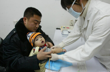 嬰幼兒微量元素分析儀微量元素缺乏可導致不孕